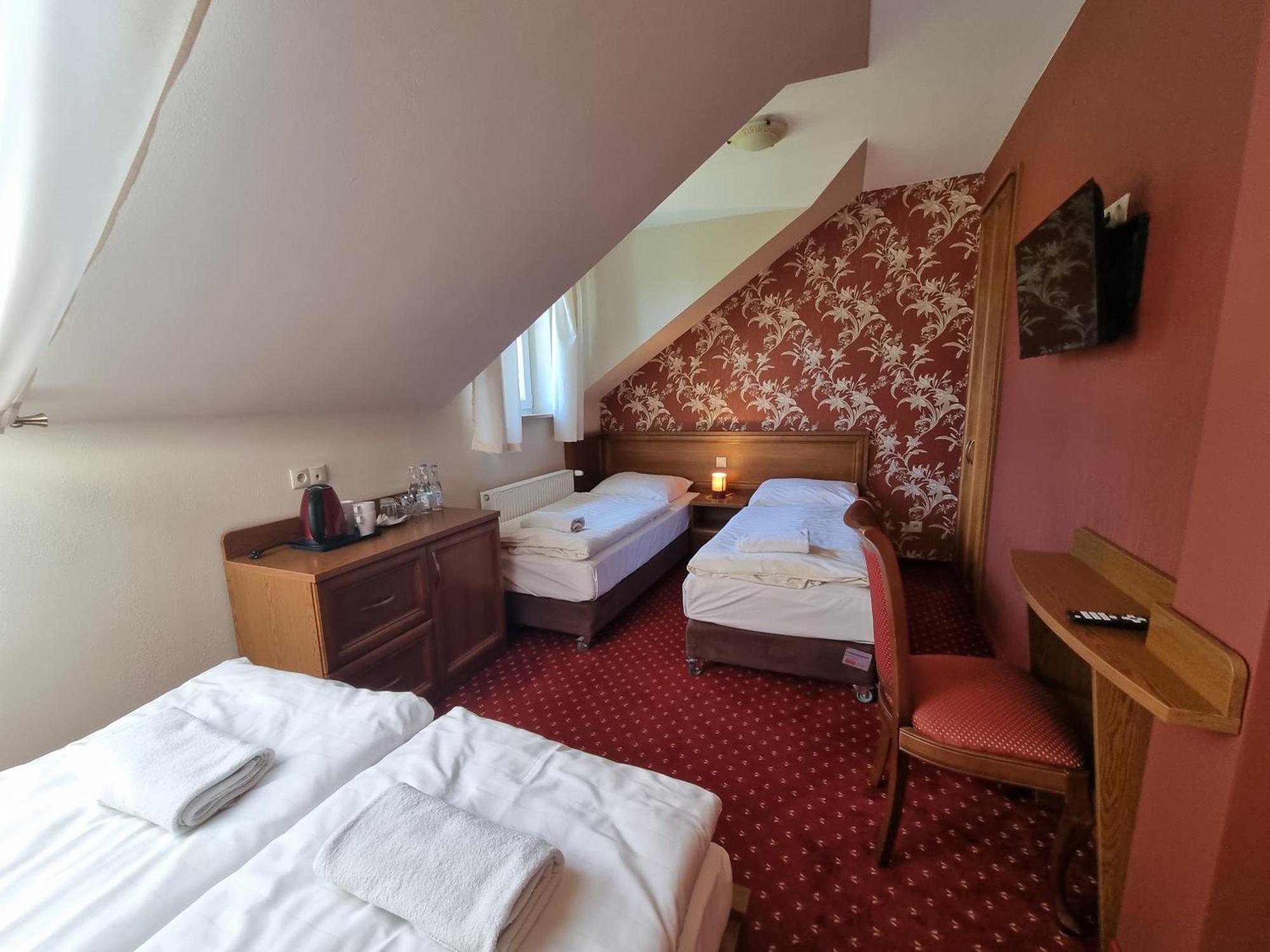 Palac Lucja Bb Zakrzów Dış mekan fotoğraf