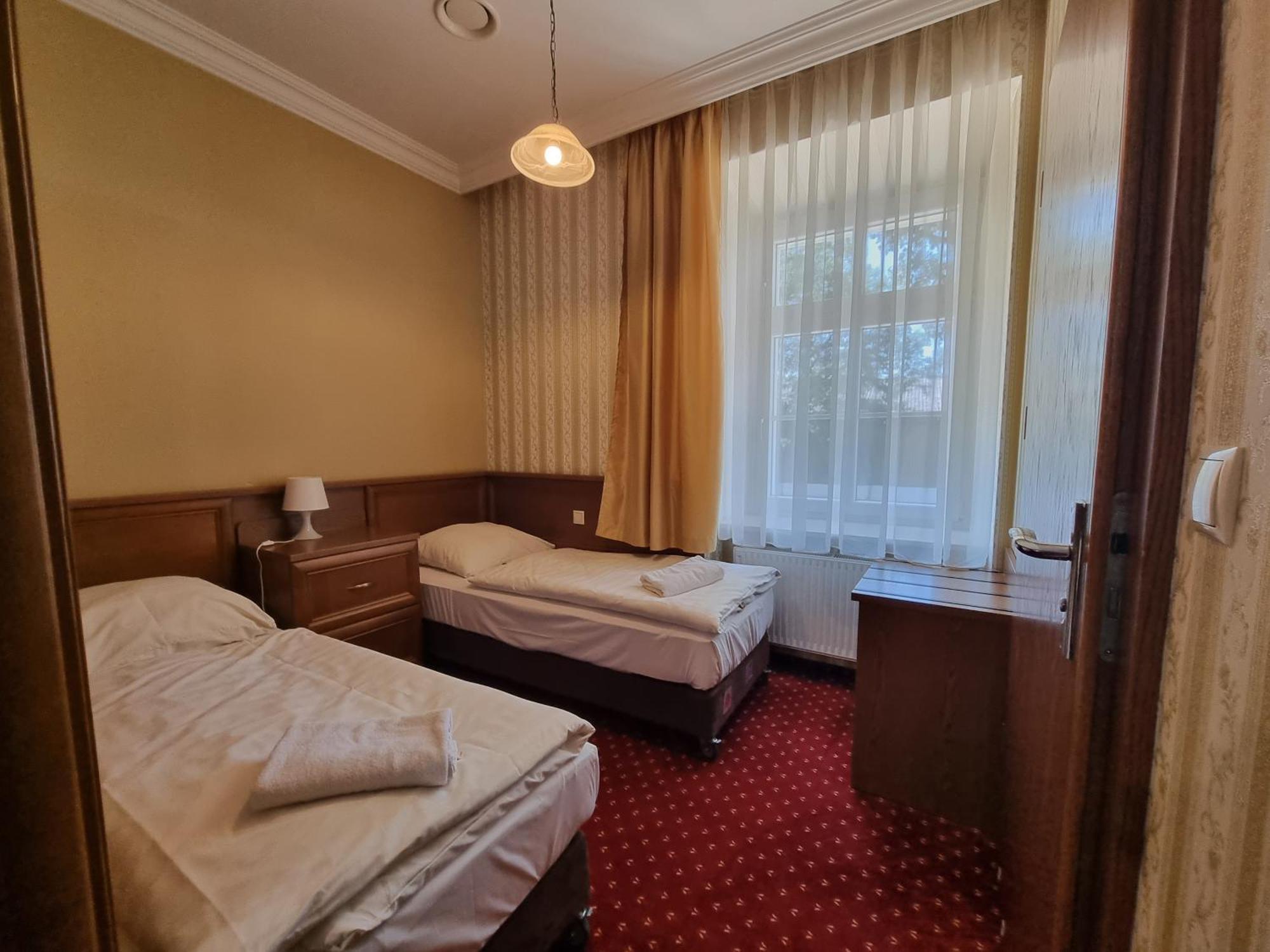 Palac Lucja Bb Zakrzów Dış mekan fotoğraf