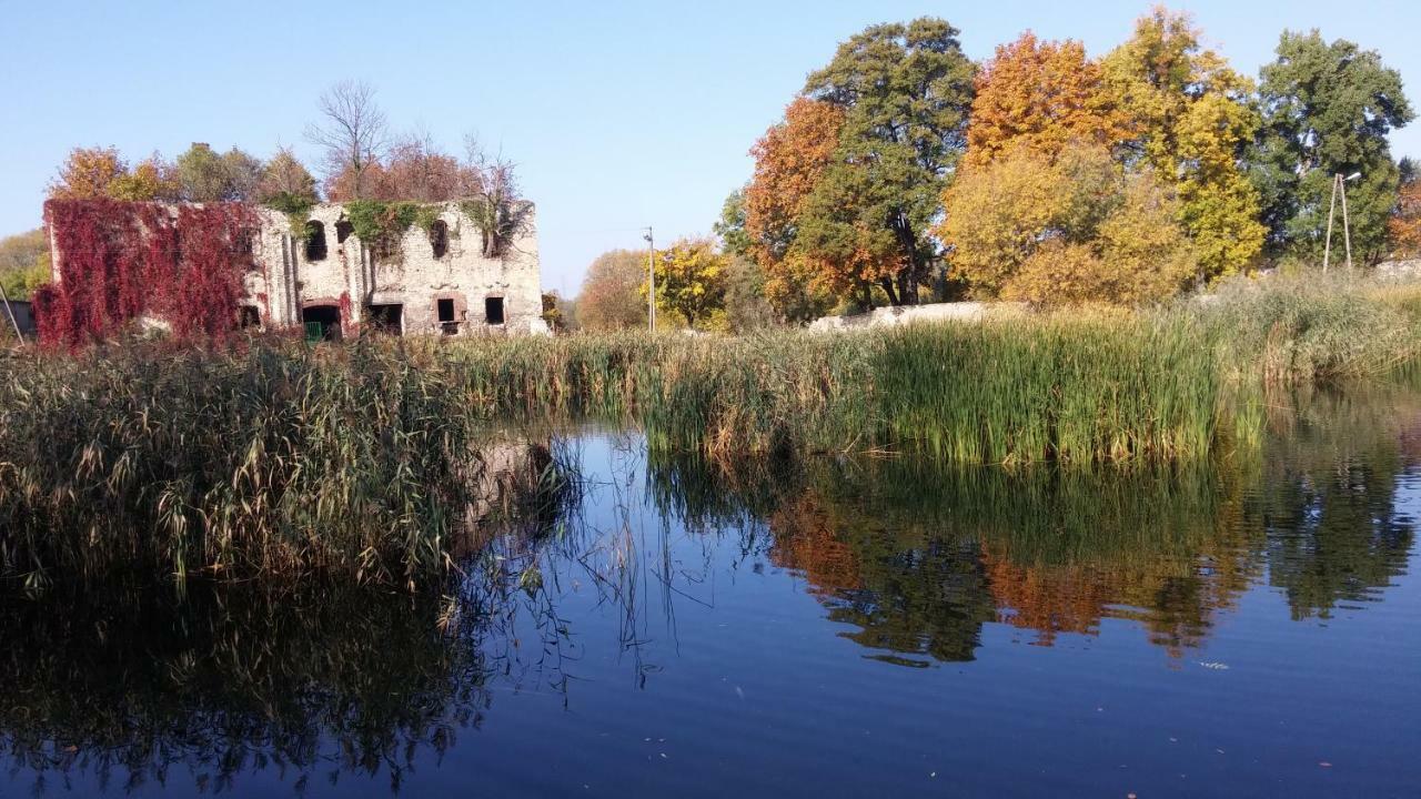 Palac Lucja Bb Zakrzów Dış mekan fotoğraf